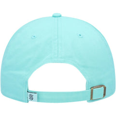 Seattle Kraken '47 Logo Clean Up Adjustable Hat - Light Blue | 47 brand near me