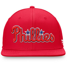 Philadelphia Phillies Fanatics Team Core Fitted Hat Online