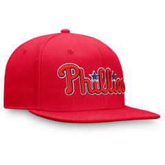 Philadelphia Phillies Fanatics Team Core Fitted Hat Online