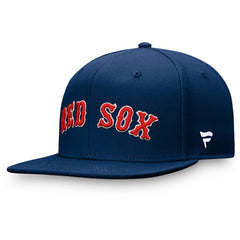 Boston Red Sox Fanatics Team Core Fitted Hat Outlet