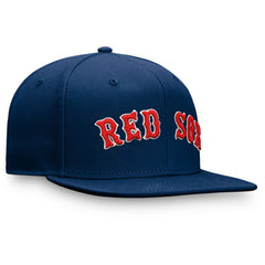Boston Red Sox Fanatics Team Core Fitted Hat Outlet
