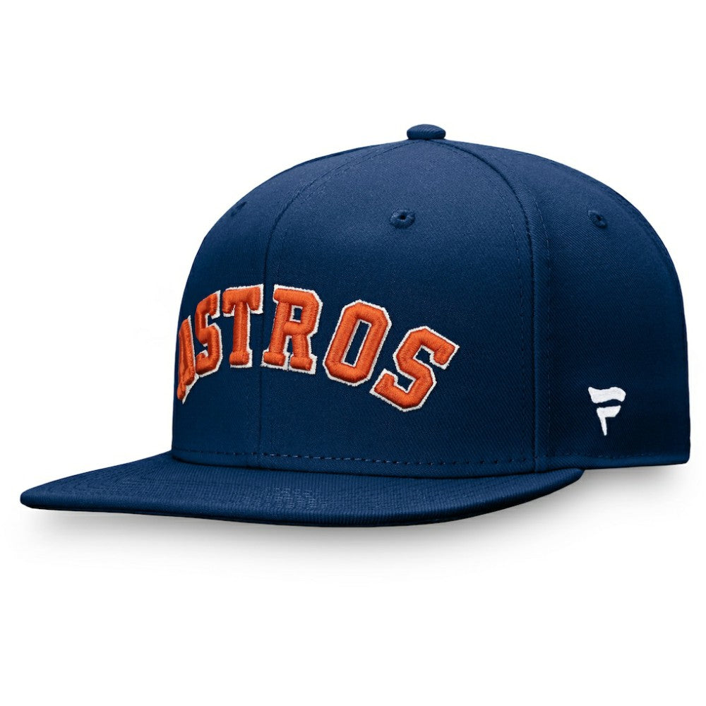 Houston Astros Fanatics Team Core Fitted Hat Outlet