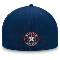 Houston Astros Fanatics Team Core Fitted Hat Outlet