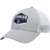 Seattle Kraken '47 Hitch Contender Flex Hat - Gray | 47 brand on sale