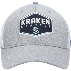 Seattle Kraken '47 Hitch Contender Flex Hat - Gray | 47 brand on sale