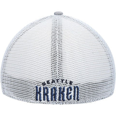 Seattle Kraken '47 Hitch Contender Flex Hat - Gray | 47 brand on sale