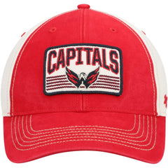 Washington Capitals '47 Shaw MVP Adjustable Hat - Red | 47 brand sale
