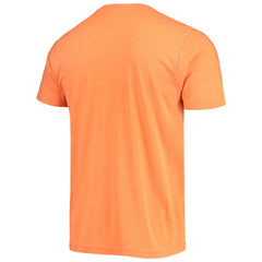 Devin Booker Phoenix Suns Homage Comic Book Player Tri-Blend T-Shirt Orange