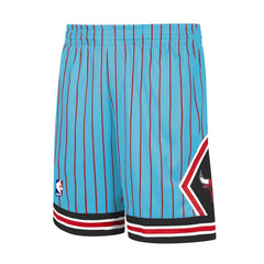 Mitchell & Ness Chicago Bulls Hardwood Classic Reload Swingman Shorts Blue