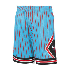 Mitchell & Ness Chicago Bulls Hardwood Classic Reload Swingman Shorts Blue