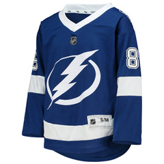 Nikita Kucherov Tampa Bay Lightning Youth Home Replica Player Jersey - Blue | NHL sale