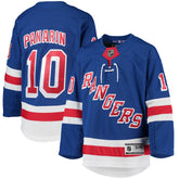 Artemi Panarin New York Rangers Youth Home Premier Player Jersey - Blue | NHL online