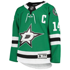 Jamie Benn Dallas Stars Youth Home Premier Player Jersey - Kelly Green | NHL on sale