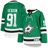 Tyler Seguin Dallas Stars Youth Home Premier Player Jersey - Kelly Green | NHL Lifestyle