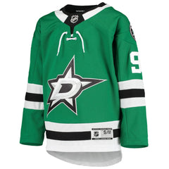 Tyler Seguin Dallas Stars Youth Home Premier Player Jersey - Kelly Green | NHL Lifestyle