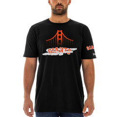 San Francisco Giants New Era City Connect Big & Tall T-Shirt Discount