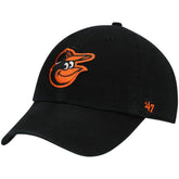 Baltimore Orioles '47 Youth Team Logo Clean Up Adjustable Hat Discount