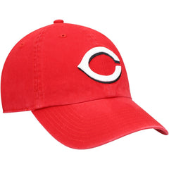 Cincinnati Reds '47 Youth Team Logo Clean Up Adjustable Hat for sale