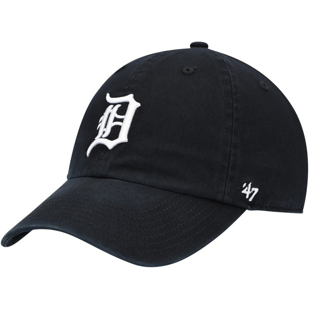 Detroit Tigers '47 Youth Team Logo Clean Up Adjustable Hat Sale