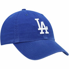 Los Angeles Dodgers '47 Youth Team Logo Clean Up Adjustable Hat for sale