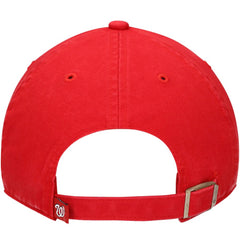 Washington Nationals '47 Youth Team Logo Clean Up Adjustable Hat for sale
