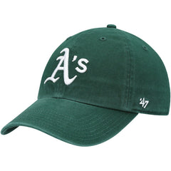 Athletics '47 Youth Team Logo Clean Up Adjustable Hat Outlet