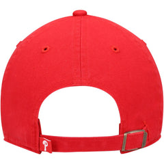 Philadelphia Phillies '47 Youth Team Logo Clean Up Adjustable Hat for sale