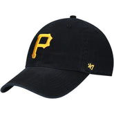 Pittsburgh Pirates '47 Youth Team Logo Clean Up Adjustable Hat Near Me