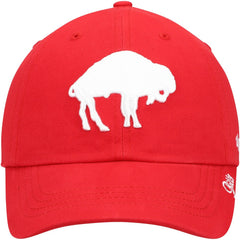 Buffalo Bills '47 Women's Miata Clean Up Adjustable Hat - Red - 47 brand