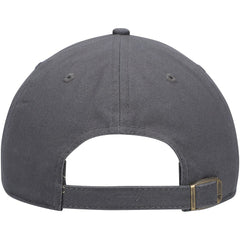 Cleveland Browns '47 Women's Brownie The Elf Miata Clean Up Adjustable Hat - Charcoal - 47 brand
