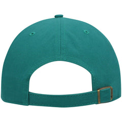Miami Dolphins '47 Women's Miata Clean Up Adjustable Hat - Aqua - 47 brand