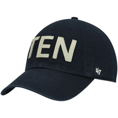 Tennessee Titans '47 Women's Finley Clean Up Adjustable Hat - Navy - 47 brand
