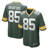 Corey Bradford Green Bay Packers Retired Player Jersey - Green - Nike