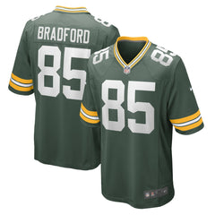 Corey Bradford Green Bay Packers Retired Player Jersey - Green - Nike