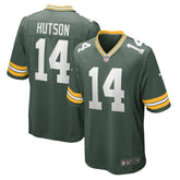 Don Hutson Green Bay Packers Retired Player Jersey - Green - Nike