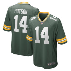 Don Hutson Green Bay Packers Retired Player Jersey - Green - Nike