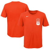 San Francisco Giants Nike Youth City Connect Wordmark T-Shirt Sale