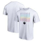 Buffalo Sabres City Pride T-Shirt - White | NHL Lifestyle