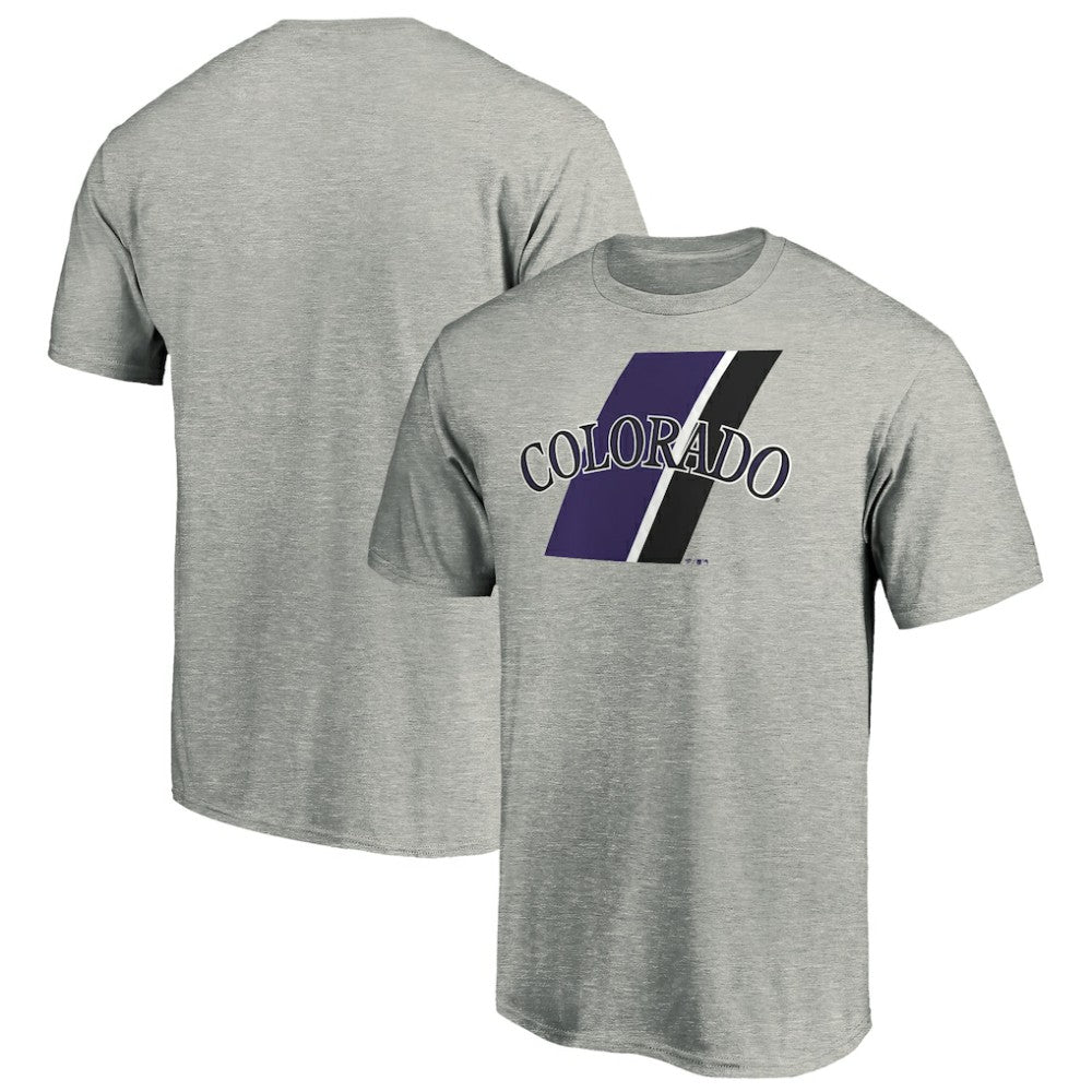 Colorado Rockies Team Prep T-Shirt Sale