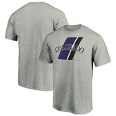 Colorado Rockies Team Prep T-Shirt Sale