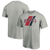 Los Angeles Angels Team Prep T-Shirt Discount