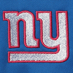 New York Giants Dunbrooke Apprentice Full-Zip Hoodie - Royal/White - NFL