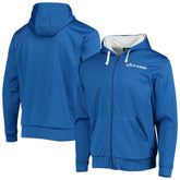 Los Angeles Rams Dunbrooke Apprentice Full-Zip Hoodie - Royal/White - NFL