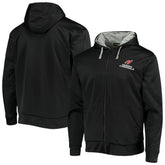Arizona Cardinals Dunbrooke Apprentice Full-Zip Hoodie - Black/Gray - NFL
