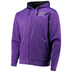 Baltimore Ravens Dunbrooke Apprentice Full-Zip Hoodie - Purple/Black - NFL