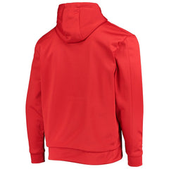 Kansas City Chiefs Dunbrooke Apprentice Full-Zip Hoodie - Red/Black - NFL