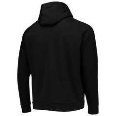 Jacksonville Jaguars Dunbrooke Shag Tri-Blend Full-Zip Raglan Hoodie - Black - NFL