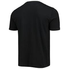 New Orleans Saints New Era Team Logo T-Shirt - Black - NFL