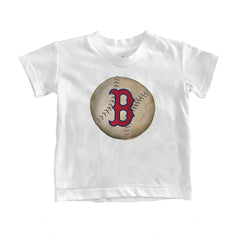 Boston Red Sox Tiny Turnip Youth Stitched Baseball T-Shirt Sale