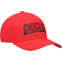 Chicago Blackhawks adidas 2021 Locker Room AEROREADY Flex Hat - Red | Adidas sale